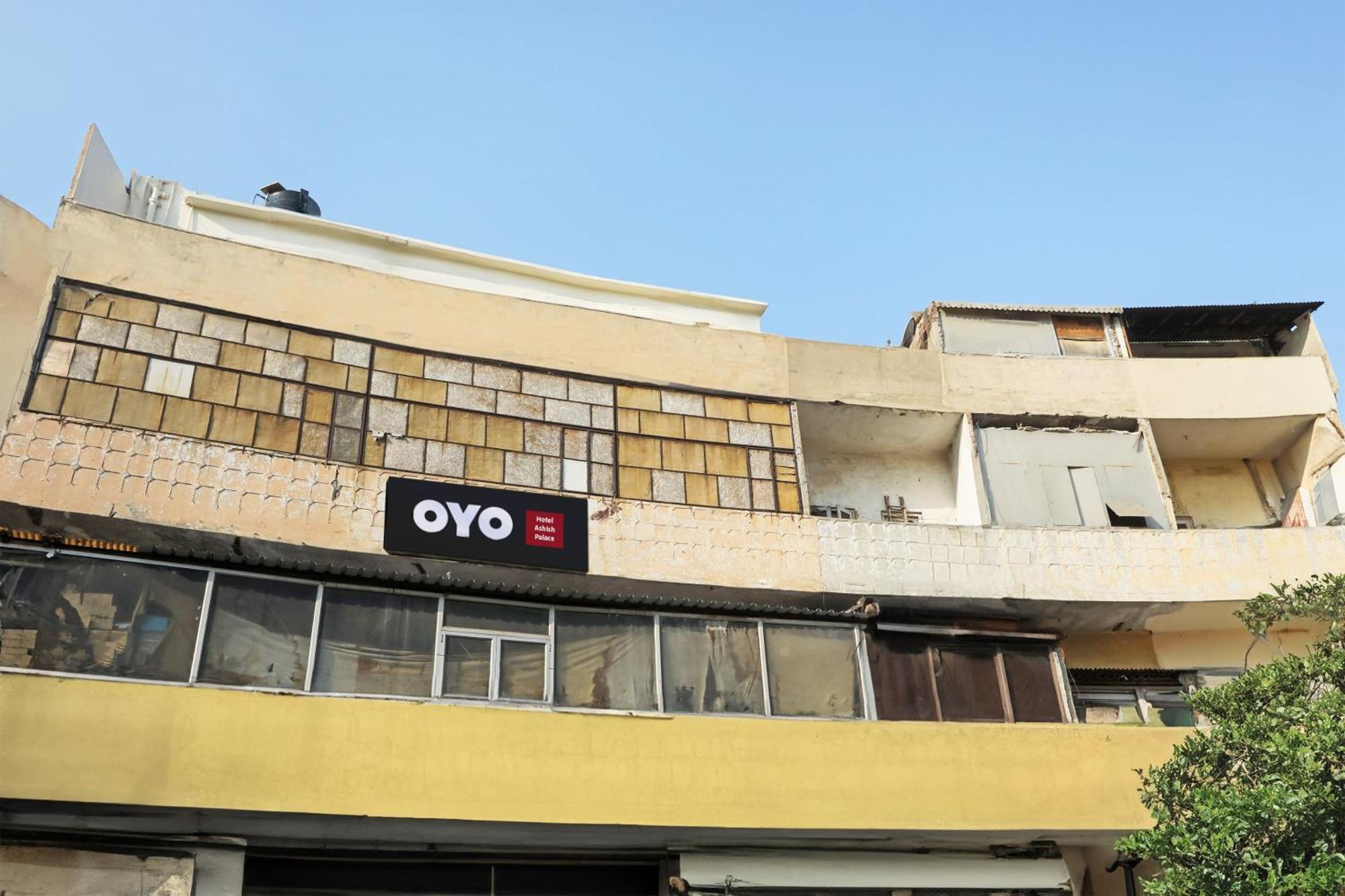 Oyo Kashish Palace New Delhi Buitenkant foto