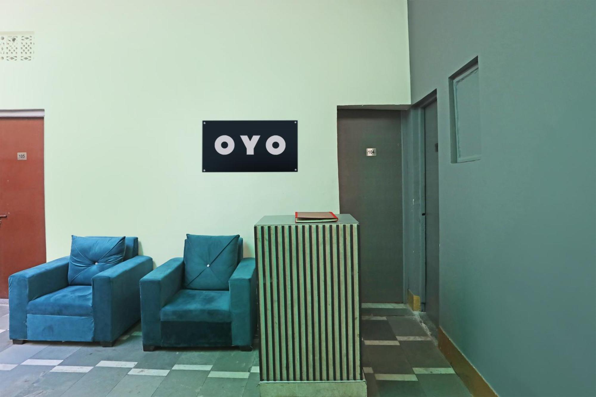 Oyo Kashish Palace New Delhi Buitenkant foto