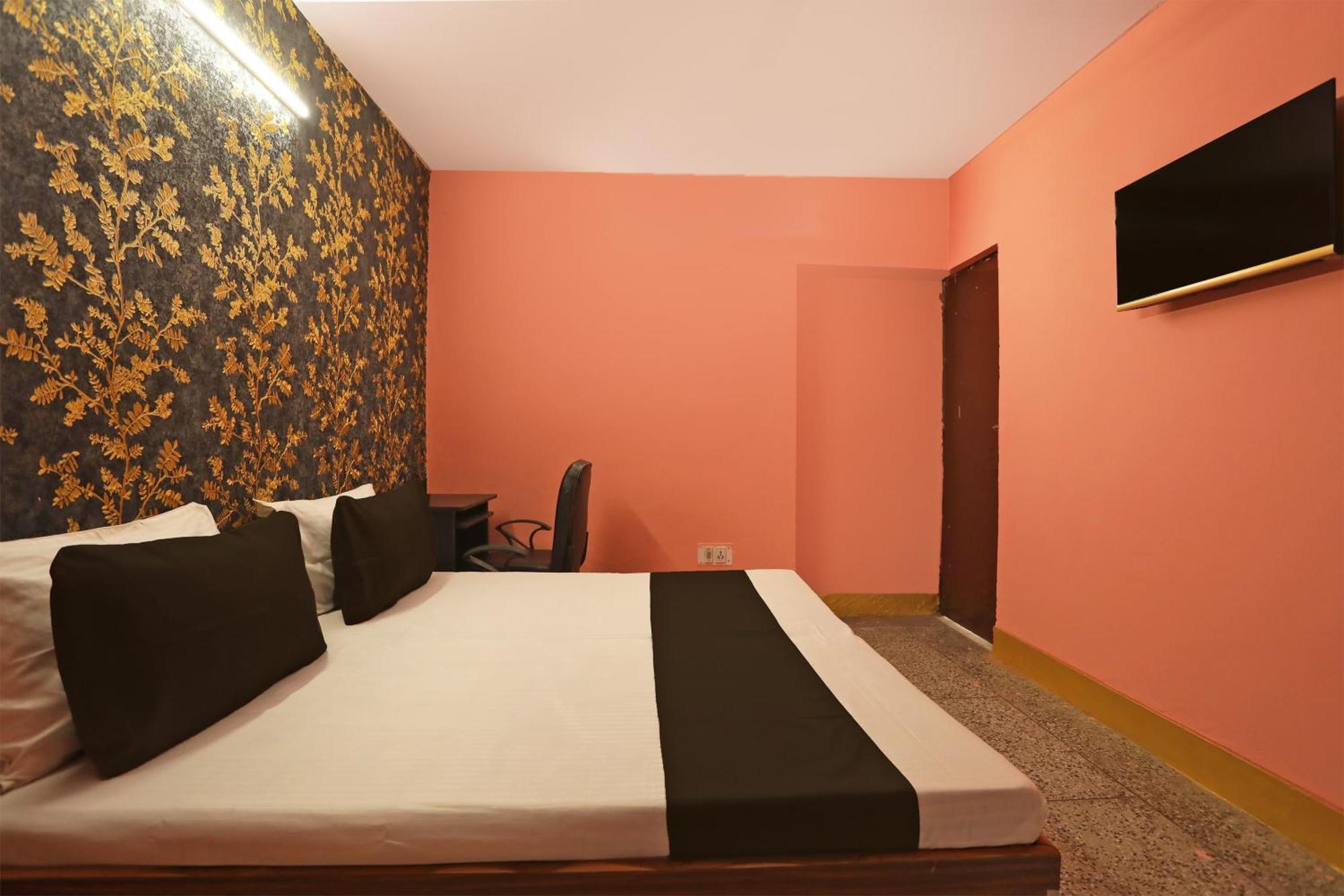 Oyo Kashish Palace New Delhi Buitenkant foto